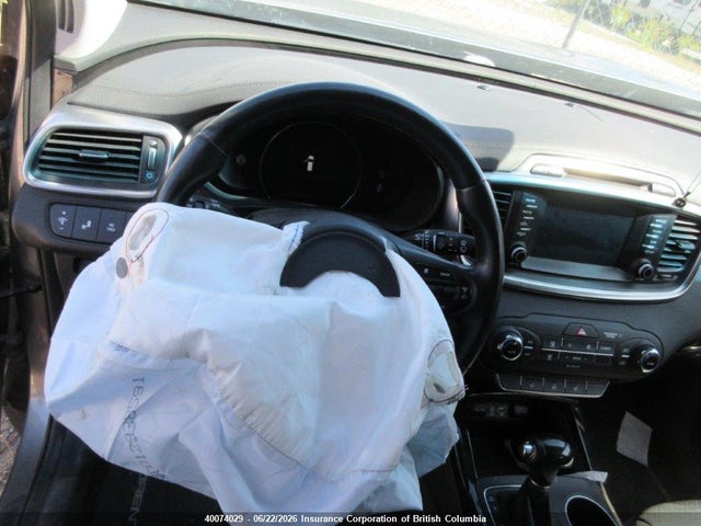 KIA SORENTO EX 2017 5XYPHDA13HG281660 Image 36