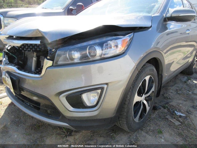 KIA SORENTO EX 2017 5XYPHDA13HG281660 Image 41