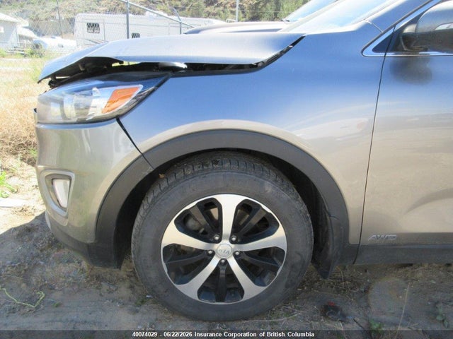 KIA SORENTO EX 2017 5XYPHDA13HG281660 Image 42