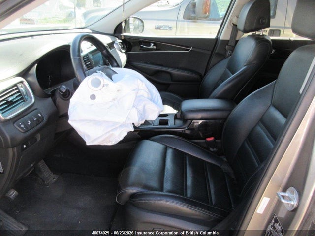 KIA SORENTO EX 2017 5XYPHDA13HG281660 Image 9