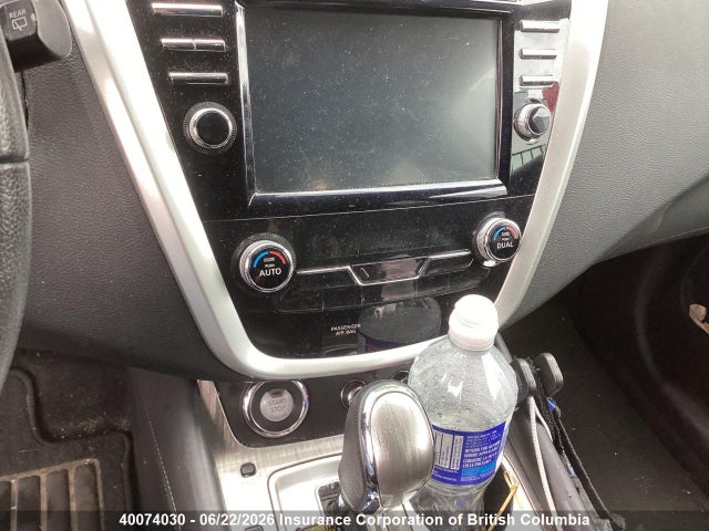 Продажа на аукционе авто 2016 Nissan Murano Platinum/sl/sv, vin: 5N1AZ2MH3GN123466, номер лота: 40074030