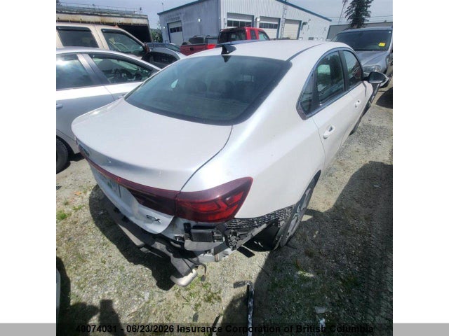2019 Kia Forte მანქანა იყიდება აუქციონზე, vin: 3KPF54AD5KE051038, აუქციონის ნომერი: 40074031