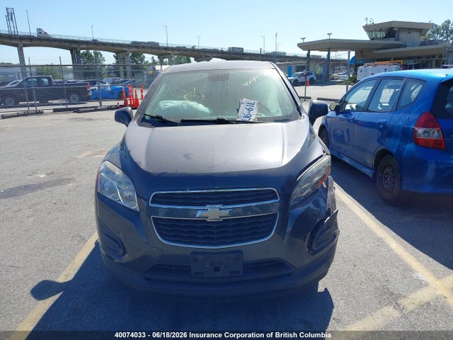 Chevrolet Trax 2015 3GNCJKSB7FL223062 Image 13