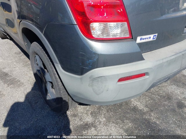 Chevrolet Trax 2015 3GNCJKSB7FL223062 Image 19