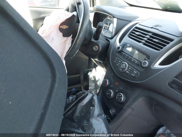 Chevrolet Trax 2015 3GNCJKSB7FL223062 Image 5