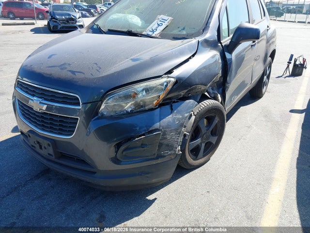 Chevrolet Trax 2015 3GNCJKSB7FL223062 Image 6