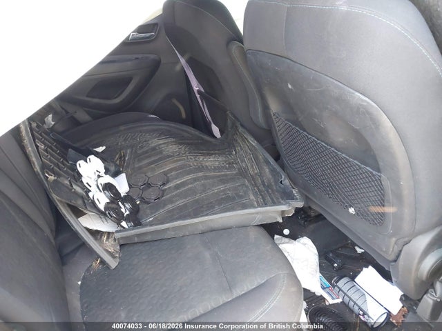 Chevrolet Trax 2015 3GNCJKSB7FL223062 Image 8