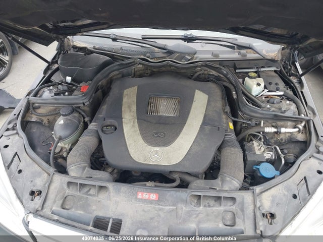 Продаж на аукціоні авто 2009 Mercedes-benz C 230 4matic, vin: WDDGF85X19F198279, номер лоту: 40074035