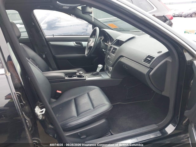 Продаж на аукціоні авто 2009 Mercedes-benz C 230 4matic, vin: WDDGF85X19F198279, номер лоту: 40074035