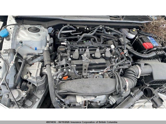 Honda Civic 2023 19XFL1H87PE401273 Image 10