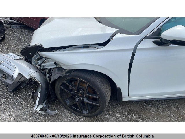 Honda Civic 2023 19XFL1H87PE401273 Image 6