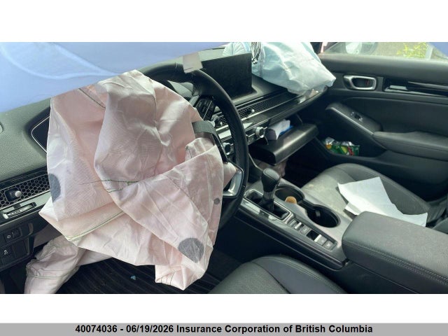Honda Civic 2023 19XFL1H87PE401273 Image 9