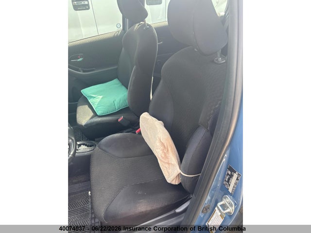 2006 Toyota Yaris მანქანა იყიდება აუქციონზე, vin: JTDKT923665025170, აუქციონის ნომერი: 40074037