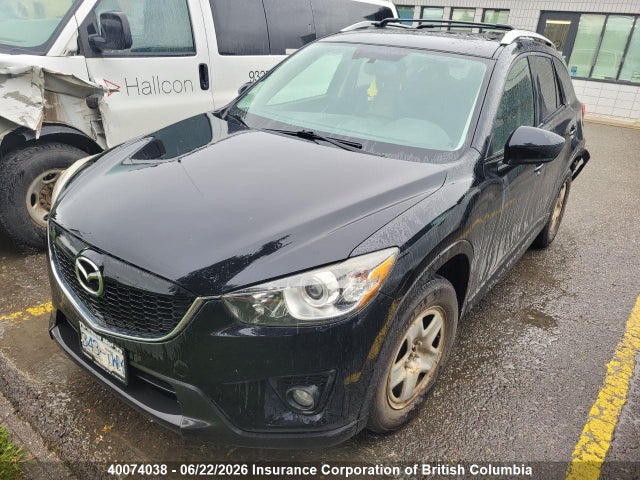 Mazda CX-5 2014 JM3KE4DY8E0336317 Image 2
