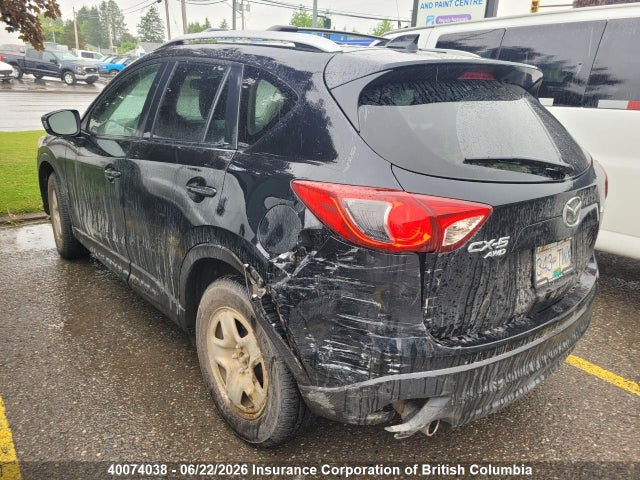 Mazda CX-5 2014 JM3KE4DY8E0336317 Image 3
