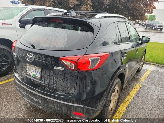 Mazda CX-5 2014 JM3KE4DY8E0336317 Image 4