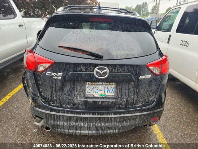 Mazda CX-5 2014 JM3KE4DY8E0336317 Image 5