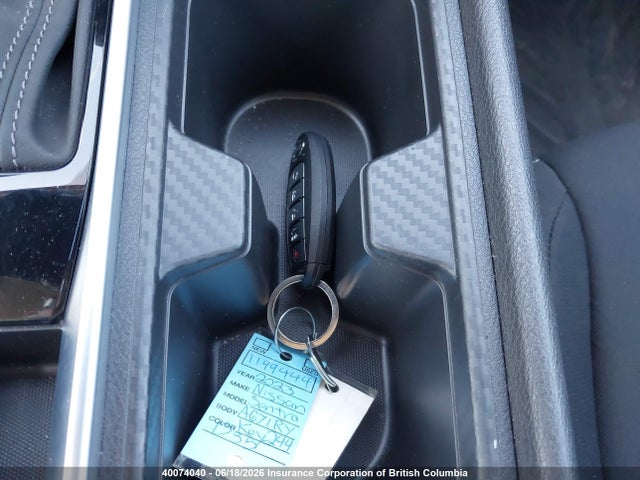 Aukcja sprzedaży 2023 Nissan Sentra Sv, vin: 3N1AB8CV8PY239853, numer aukcji: 40074040