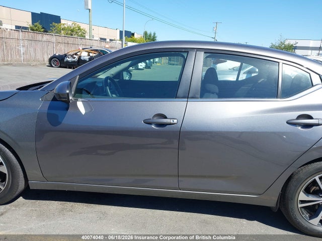 Aukcja sprzedaży 2023 Nissan Sentra Sv, vin: 3N1AB8CV8PY239853, numer aukcji: 40074040