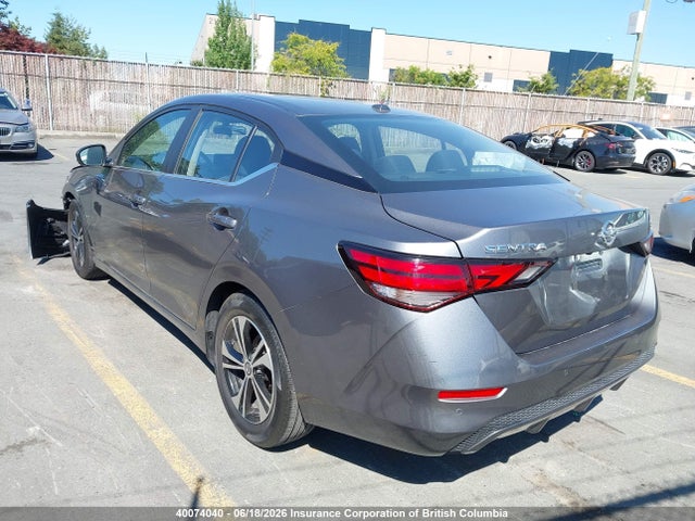 Aukcja sprzedaży 2023 Nissan Sentra Sv, vin: 3N1AB8CV8PY239853, numer aukcji: 40074040