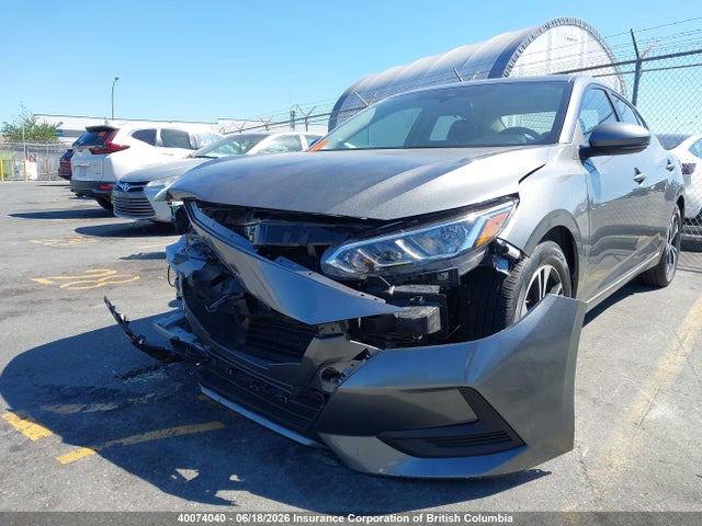Aukcja sprzedaży 2023 Nissan Sentra Sv, vin: 3N1AB8CV8PY239853, numer aukcji: 40074040