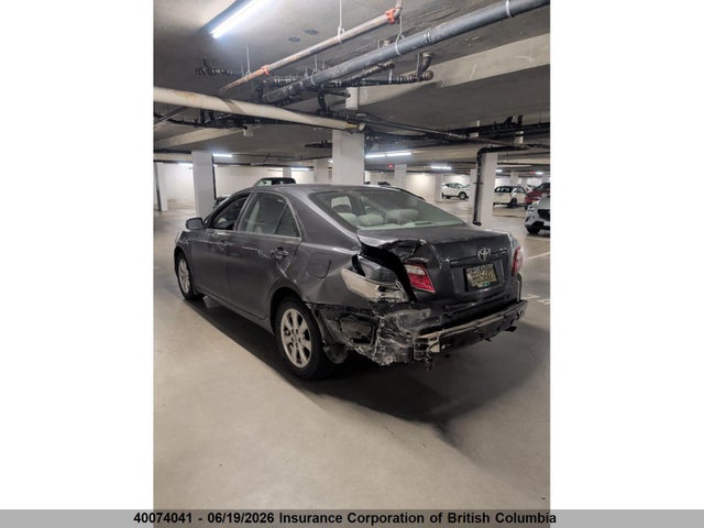40074041 :رقم المزاد ، 4T1BE46K09U289151 vin ، 2009 Toyota Camry مزاد بيع