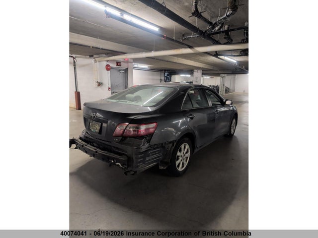 40074041 :رقم المزاد ، 4T1BE46K09U289151 vin ، 2009 Toyota Camry مزاد بيع
