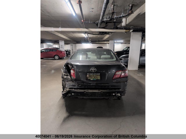 40074041 :رقم المزاد ، 4T1BE46K09U289151 vin ، 2009 Toyota Camry مزاد بيع