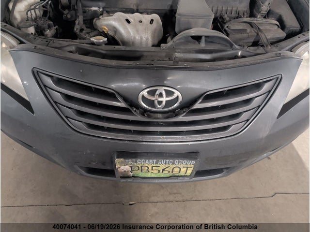 40074041 :رقم المزاد ، 4T1BE46K09U289151 vin ، 2009 Toyota Camry مزاد بيع