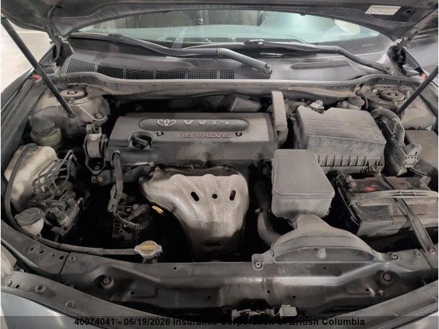 40074041 :رقم المزاد ، 4T1BE46K09U289151 vin ، 2009 Toyota Camry مزاد بيع