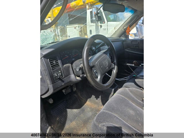 Aukcja sprzedaży 2004 Dodge Dakota Quad Slt, vin: 1D7HG48N84S735427, numer aukcji: 40074042