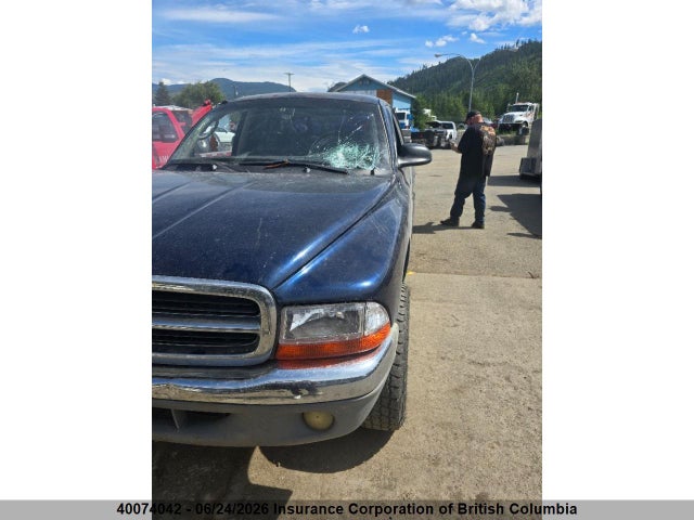 Aukcja sprzedaży 2004 Dodge Dakota Quad Slt, vin: 1D7HG48N84S735427, numer aukcji: 40074042