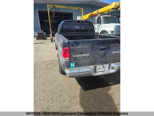 Aukcja sprzedaży 2004 Dodge Dakota Quad Slt, vin: 1D7HG48N84S735427, numer aukcji: 40074042