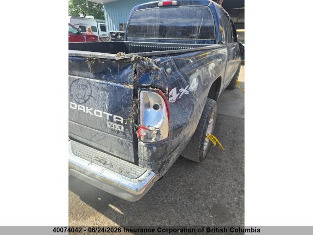 Aukcja sprzedaży 2004 Dodge Dakota Quad Slt, vin: 1D7HG48N84S735427, numer aukcji: 40074042