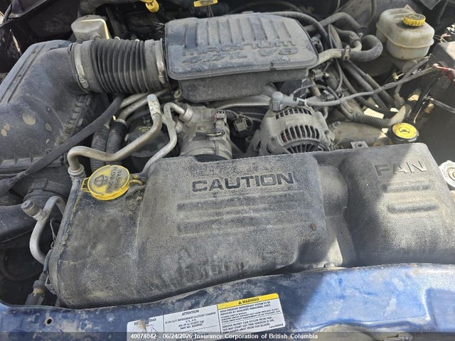 Aukcja sprzedaży 2004 Dodge Dakota Quad Slt, vin: 1D7HG48N84S735427, numer aukcji: 40074042
