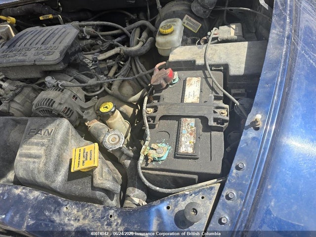 Aukcja sprzedaży 2004 Dodge Dakota Quad Slt, vin: 1D7HG48N84S735427, numer aukcji: 40074042