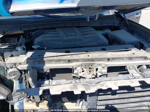 Продаж на аукціоні авто 2018 Nissan Titan, vin: 1N6AA1E50JN536041, номер лоту: 40074044