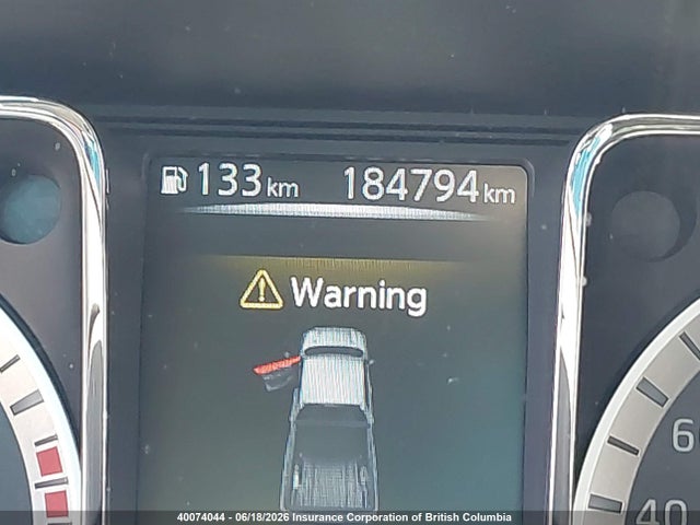 Продаж на аукціоні авто 2018 Nissan Titan, vin: 1N6AA1E50JN536041, номер лоту: 40074044