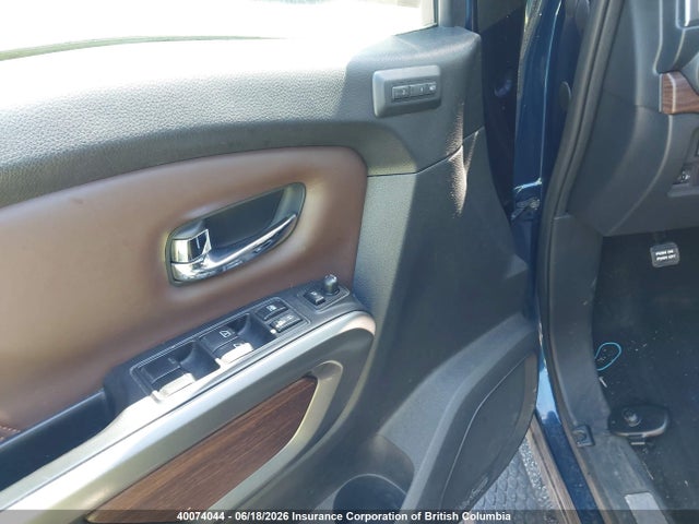 Продаж на аукціоні авто 2018 Nissan Titan, vin: 1N6AA1E50JN536041, номер лоту: 40074044