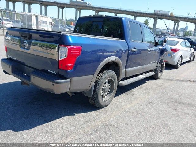 Nissan Titan 2018 1N6AA1E50JN536041 Image 4