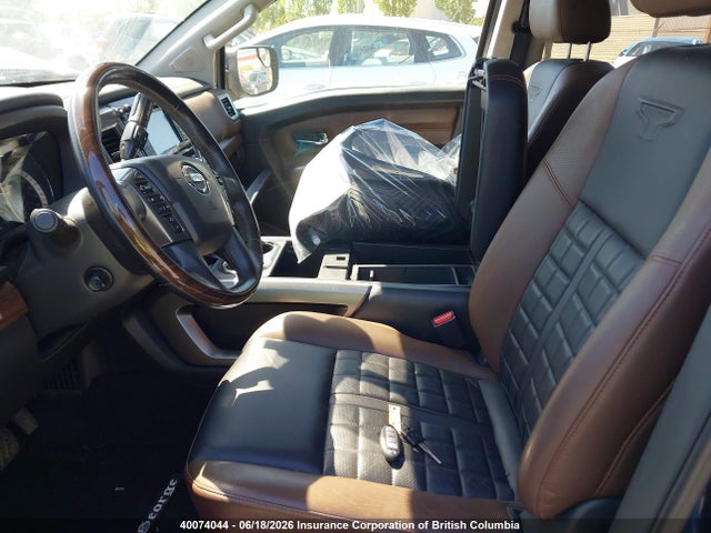 Nissan Titan 2018 1N6AA1E50JN536041 Image 5