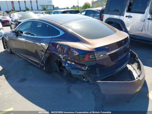 Tesla MODEL S 2017 5YJSA1E44HF214400 Image 3