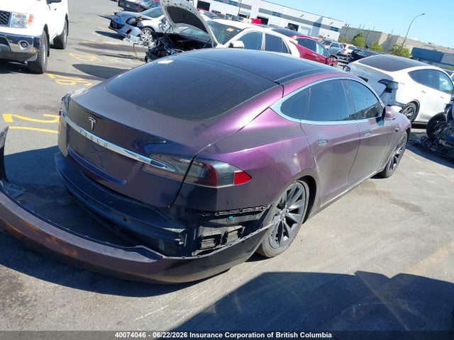 Tesla MODEL S 2017 5YJSA1E44HF214400 Image 4