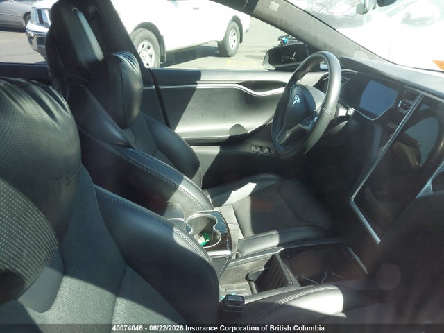 Tesla MODEL S 2017 5YJSA1E44HF214400 Image 5
