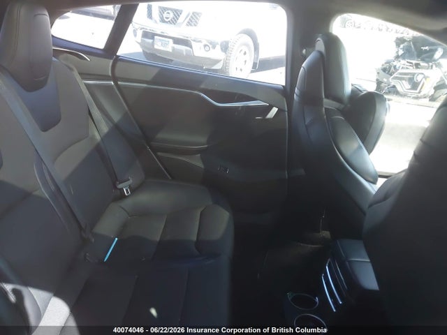 Tesla MODEL S 2017 5YJSA1E44HF214400 Image 8
