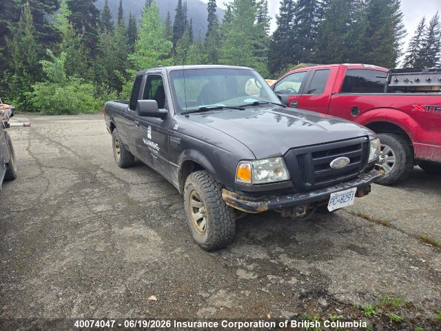 Продажа на аукционе авто 2008 Ford Ranger Super Cab, vin: 1FTZR44U98PB09481, номер лота: 40074047