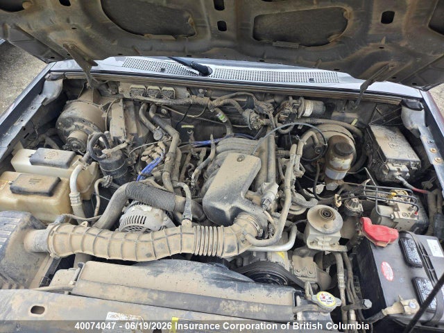 Продажа на аукционе авто 2008 Ford Ranger Super Cab, vin: 1FTZR44U98PB09481, номер лота: 40074047