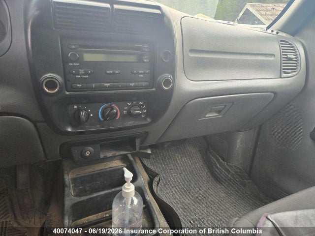 Продажа на аукционе авто 2008 Ford Ranger Super Cab, vin: 1FTZR44U98PB09481, номер лота: 40074047