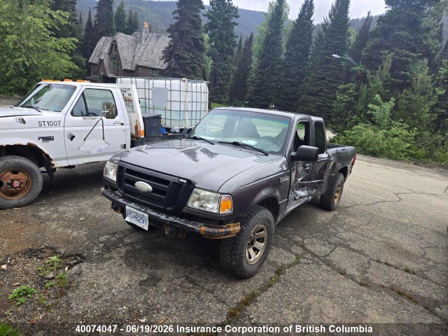Продажа на аукционе авто 2008 Ford Ranger Super Cab, vin: 1FTZR44U98PB09481, номер лота: 40074047