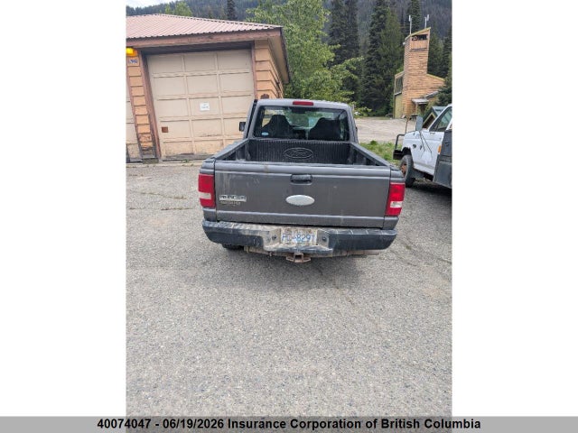 Продажа на аукционе авто 2008 Ford Ranger Super Cab, vin: 1FTZR44U98PB09481, номер лота: 40074047